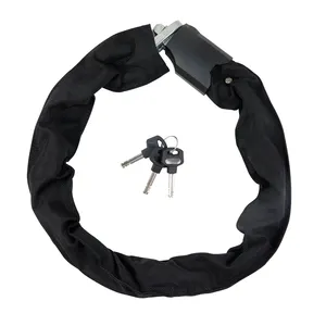 SENDE Customisable chain locks Safe and anti-theft Suitable for e-bikes, e-scooters, bike locks