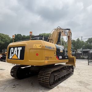 รถขุดตีนตะขาบ Caterpillar 320D มือสองจากญี่ปุ่น รถขุด Cat 320 มือสอง รถขุด Cat 320D มือสองสำหรับขาย - Product Image 3