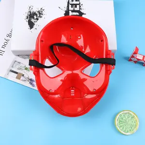 Noël Cosplay Spider Man Visage Couverture Masques Mascarade Fête Cosplay Spiderman Masque Halloween Masque