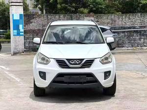 Chery Tiggo 2012 Usado con Volante a la Izquierda, 1.6L Gasolina, SUV Automático, Autos Usados Baratos en Venta para Camerún, Listos para Enviar Ahora - Product Image 2