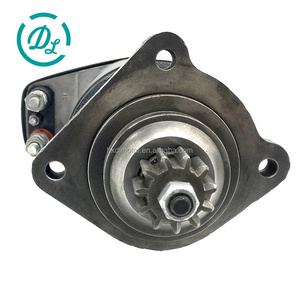 ชุดสตาร์ทเตอร์สำรองสำหรับงานหนัก EexcavaStart รับประกัน 1 ปี รุ่น D924T 12V 11T 5.4KW 0001416069 91157071 - Product Image 1