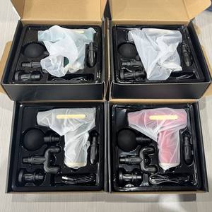 Mini Pistola de Masaje Muscular de Bolsillo, Masajeador de Percusión Profunda para Cuello y Piernas LM30016, Nuevo 2025 - Product Image 5