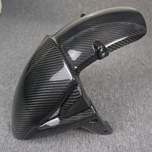 CARBONART pour Kawasaki Ninja <span class=keywords><strong>H2</strong></span> <span class=keywords><strong>H2R</strong></span> Kit de carénage entièrement en fibre de carbone, ensemble complet de carrosserie, fibre de carbone sèche, modification de moto - Product Image 2