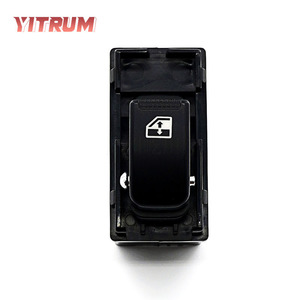 Interrupteur de vitre électrique Yitrum 93575-5A000 en plastique ABS pour commande de vitre de voiture, pièce de rechange - Product Image 2