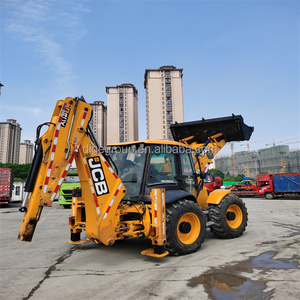 中古バックホーローダー<span class=keywords><strong>JCB</strong></span> 4CX英国製 - Product Image 3