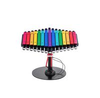 Factory Direct Sales Color Outdoor Stainless Steel Child Heat-resistant Rencorrosion-resistant Playground Percussion Instrument