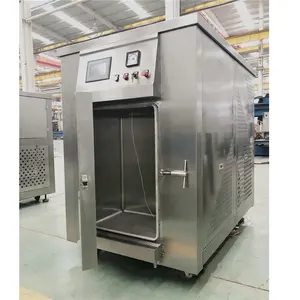 Cooking Preservation Bakery Vacuum Cooler Pre Chiller Foods Machine Food Cooling For Noodles
