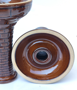 Großhandel Raucherzubehör Keramik-Shisha-Schale Hochwertige Hookah Keramikhalterung Shisha-Schale Hookah <span class=keywords><strong>Oblako</strong></span> Fabrik - Product Image 5