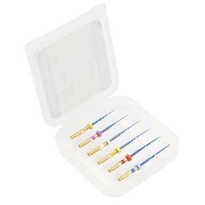 Nha khoa màu xanh tập tin linh hoạt endo tập tin quay tập tin nội nha màu xanh 19/21/25mm dụng cụ nha khoa dụng cụ niken-titan - Product Image 6