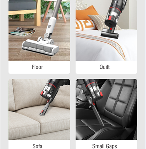 Dreame — <span class=keywords><strong>aspirateur</strong></span> sans fil pour le nettoyage des sols, appareil avec manche, 4 en 1, pour nettoyer les tapis - Product Image 4