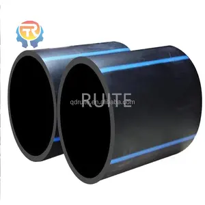 Ekstruder Sekrup Ganda Kapasitas Tinggi Garis Ekstrusi Mesin Pembuat Pipa HDPE PP PE PVC Diameter Besar