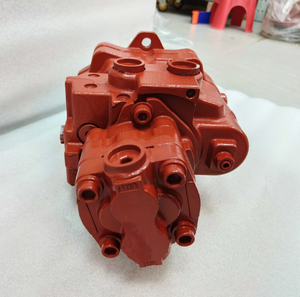 Pompe hydraulique PSVD2-21E-21 pour pièces détachées d'excavateur KYB B0600-27018 Pompe à pistons axiaux OEM - Product Image 2