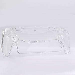 Funda Protectora Aomiou para PS5 Portal, Carcasa Transparente para <span class=keywords><strong>Play</strong></span> <span class=keywords><strong>Station</strong></span> 5 Portal, Accesorio para Juegos, Cubierta para PC - Product Image 2