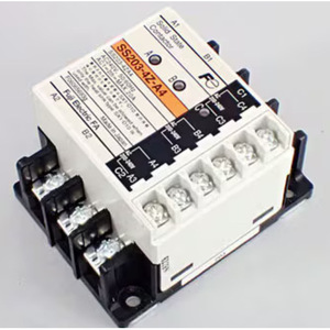 Solid State Contactor SS1001H-1Z 24V DC 100A Industrial <b>Relay</b> for Motor Control Solid State Contactor Japan Imported C - Product Image 1