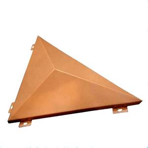 ACE PLATE Aluminium Solid Panel 3d Bürogebäude für Hochhaus Innovatives Produkt Wasserdicht 1,5 mm-6mm 1800*5000mm Flach naht - Product Image 6