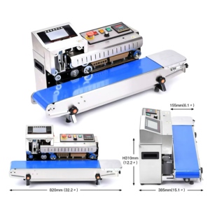 <span class=keywords><strong>Selladora</strong></span> <span class=keywords><strong>de</strong></span> Banda Continua FR1600, Máquina <span class=keywords><strong>Industrial</strong></span> para Sellar <span class=keywords><strong>Bolsas</strong></span> <span class=keywords><strong>de</strong></span> Plástico Mylar, <span class=keywords><strong>Selladora</strong></span> Automática <span class=keywords><strong>de</strong></span> <span class=keywords><strong>Bolsas</strong></span> <span class=keywords><strong>de</strong></span> Alta Velocidad - Product Image 3