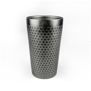 Definite EDS HKSF DF # 201/ # Tasses thermiques à paroi simple/double 304 260ML 300ML 350ML 450ML 550ML avec logo personnalisé, fabrication OEM - Product Image 1