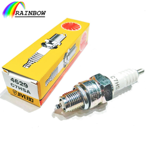 ホンダCMカーアクセサリー用ロングワークライフスパークプラグBujias C7HSA CR7HSA U22FSRU新条件イリジウム材料 - Product Image 4