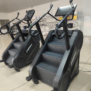 <span class=keywords><strong>Escaladora</strong></span> Briteway, Equipo <span class=keywords><strong>de</strong></span> Fitness Comercial, <span class=keywords><strong>Escaladora</strong></span> Ergonómica y Confortable - Product Image 4