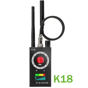 Versteckte Kamera Geräte detektoren Anti Spy Bug Detector GPS Detektor Kamera Finder K18