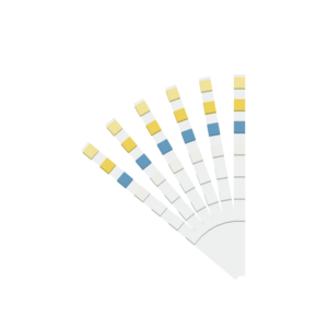 Bandelettes de test de poissons tropicaux d'<span class=keywords><strong>aquarium</strong></span> 7 en 1 pour la pisciculture d'eau douce kits de test d'eau en métaux lourds - Product Image 3