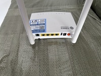 Router WiFi 1Ge 3Fe Usado con Módem de Red de Fibra Óptica FTTH GM220-S Gpon ONU Xpon Epon ONT GM220S Equipo de Fibra Óptica