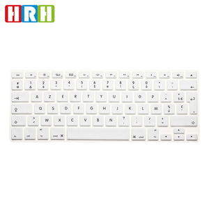 Silicone personnalisé langue française couverture <span class=keywords><strong>de</strong></span> clavier <span class=keywords><strong>Film</strong></span> <span class=keywords><strong>de</strong></span> protection pour <span class=keywords><strong>Mac</strong></span> Book Air 13 A1425 A1502 couverture <span class=keywords><strong>de</strong></span> c - Product Image 3