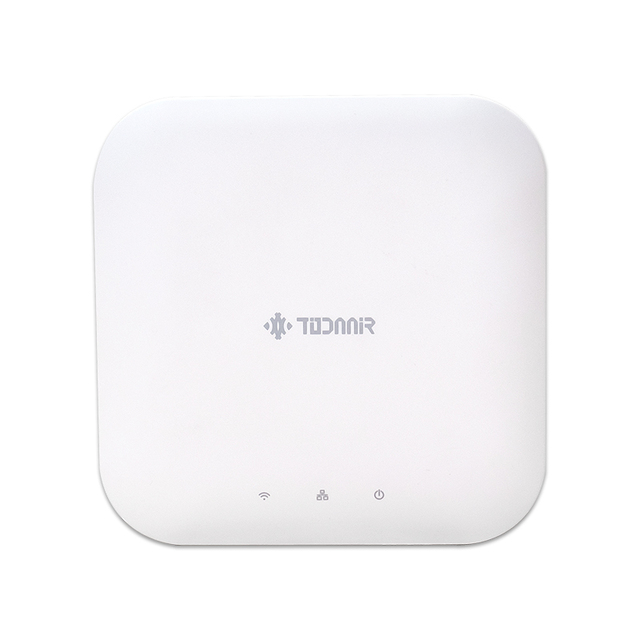High Speed Dual Band Enterprise Ceiling Wifi AP 1200Mbps Access Point Wireless AP for Hotel Live Concert