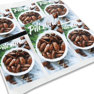 Tự dính tùy chỉnh in ấn không thấm nước Vinyl Nhãn dán nhãn với logo của bạn - Product Image 5