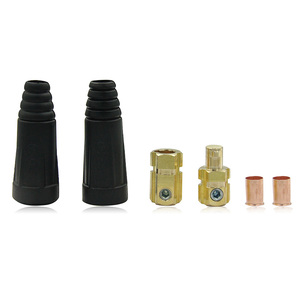 35-50 CN5000 TIG ריתוך כבל מחבר תקע מהיר נירוסטה ריתוך מחבר - Product Image 2