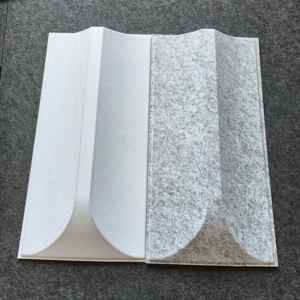 Polyester Fiber Acoustic <strong>Diffuser</strong> Acoustic Absorbing Panels Soundproof <strong>Sound</strong> Absorbing Acoustic Decorative Wall Panels 3D - Product Image 4
