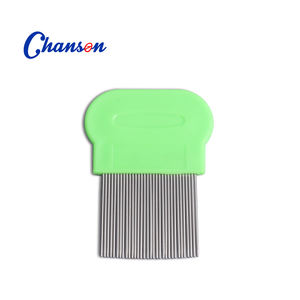 Peines de Acero Inoxidable para Eliminar Piojos en Mascotas con Collares para Mascotas en Oferta - Product Image 5