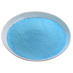 EDTA Cu 15% en Polvo, Cobre Quelatado, Fertilizante Micronutriente Soluble en Agua, Mezclable para Pulverización <span class=keywords><strong>Foliar</strong></span> en Agricultura - Product Image 2