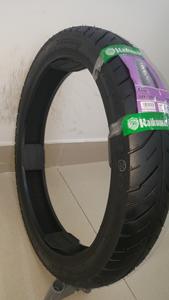 Pneu de scooter moto 80/90-14, pneus de moto sport de rue arrière, accessoires, 14 pouces, vente chaude du Vietnam - Product Image 4