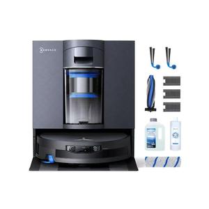 หุ่นยนต์ดูดฝุ่นถูพื้นอัจฉริยะ ECOVACS DEEBOT X12 OmniCyclone พร้อมระบบทำความสะอาดตัวเอง แบตเตอรี่ Li-ion - Product Image 4