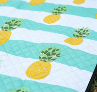 Tapis de pique-nique imperméable et lavable, matelassé, léger et portable, imprimé sur mesure en usine, vente en gros