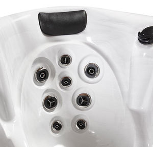 PIKES JY8810 jacuzzi Spa extérieur bain à remous avec jacuzzi <span class=keywords><strong>baignoire</strong></span> Massage Portable pédicure Balboa Spa <span class=keywords><strong>baignoire</strong></span> - Product Image 5