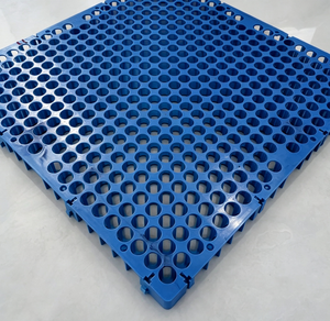 Plaques de drainage cellulaire résistantes à la corrosion à bas <span class=keywords><strong>prix</strong></span>, taille 30X500X500, pour exposition, musée, stade, <span class=keywords><strong>gazon</strong></span> artificiel - Product Image 4