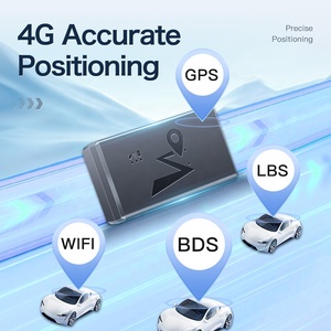 Q9 Mini Gps Tracker 4g Strong Signal for Old Man Portable With Magnetic Precise Tracking Locator Portable Gps Tracker - Product Image 2