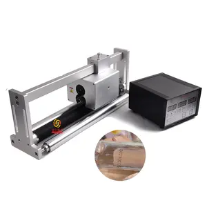 마찰 잉크 롤러 코딩 기계 HZ1100A 스낵 식품 포장 mrp 날짜 프린터