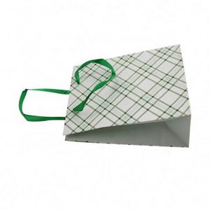 OEM Cheap Price Paper Bag Shopping Bag <b>Gift</b> Bag With Handles - Product Image 4