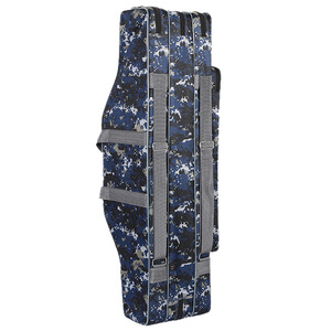 Sac de transport pour cannes à pêche en PE camouflage, grande capacité, multifonctionnel, 12m/3m, pour la pêche en <span class=keywords><strong>surfcasting</strong></span> et en mer, vente en gros - Product Image 5