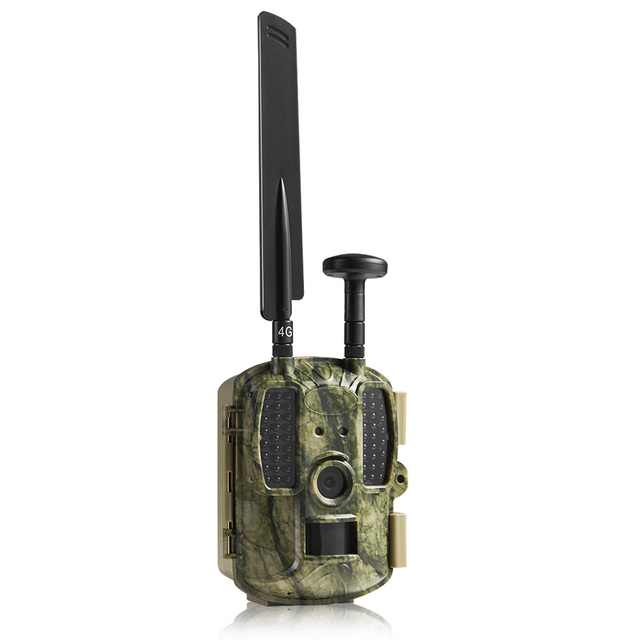 4G GSM Cellular Outdoor Full HD Video 1080P GPS Trail Night Vision Camera Trap Infrared Wireless Security Hunting Trail Camera