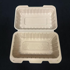 Vassoio per Alimenti Ecologico, Contenitore da Asporto, Vassoio in Plastica per Uova, Vassoio per Pasti Usa e Getta, per Pranzo, Dessert, Hot Wheels, Integratori Alimentari - Product Image 6