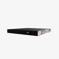 USG6325E-AC 02353AFQ 2 * GE WAN+8 * GE Combo+2 * 10GE SFP+, 1 Fuente de Alimentación CA, Firewall de Seguridad con IA de Clase Empresarial