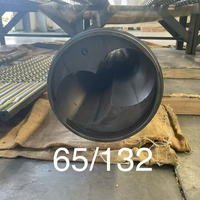 Extrudeuses de haute qualité pour la production de plaques, granulés et profilés en plastique PP pour applications de barres, feuilles et tuyaux