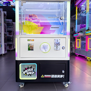 Distributeur de capsules en acrylique et métal personnalisable Naughty Dog NDJ-LC2, fabriqué au Guangdong, pour centres de jeux - Product Image 5