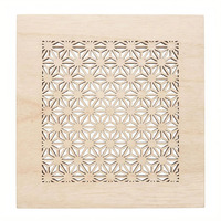 Scatole in Legno Grezzo Personalizzate all'Ingrosso, Scatola Regalo in Legno Rivestita in Lino con Coperchio Decorativo Intagliato