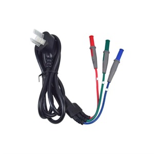 เครื่องทดสอบ RCD ELCB ดิจิตอล UNI-T UT582+ พร้อมระบบ AUTO RAMP สำหรับทดสอบวงจรป้องกันไฟรั่ว - Product Image 3
