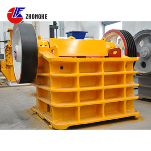Linea Completa di Frantumazione Pietre da 300 TPD, Frantoio a Mascelle PE400x600 per Estrazione Mineraria, Frantumatore Industriale - Product Image 5